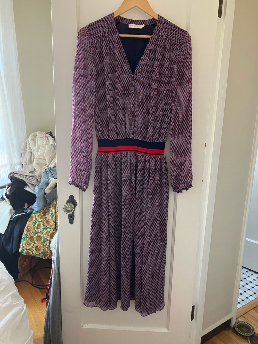 Tory Burch SILK dress